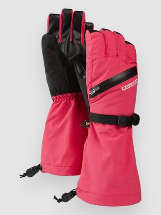 Burton Vent Kids Guantes rosado