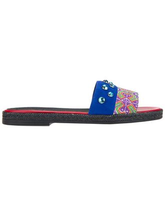 Geox D Kolleen Leather Sandal
