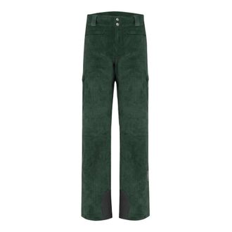Colmar Pantaloni da sci con tasche laterali - - Sport - Uomo - Verde - L