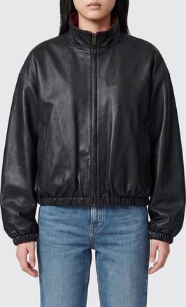 Balenciaga Bomber in pelle di agnello