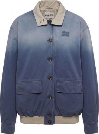 Miu Miu Cotton Jacket