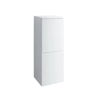 Laufen Laufen - Pro A Armoire Mi-haute, 1 Porte, Charni&egrave;res &Agrave; Gauche