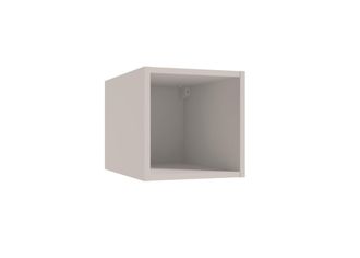 Puma Naturel - Estanter&iacute;a Stilla 30x30x44 Cm, Blanco Mate (stillaa03002b)