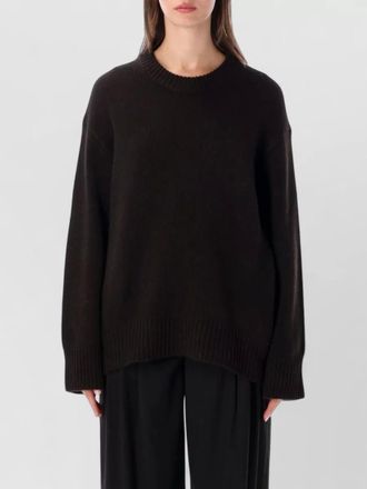 Lisa Yang cashmere crewneck sweatshirt