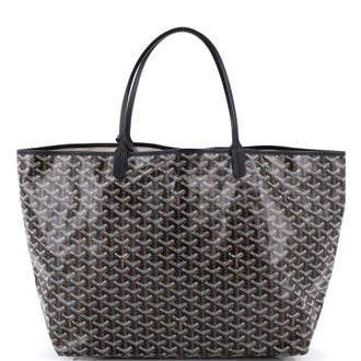 Goyard Anjou Reversible Tote Coated Canvas GM