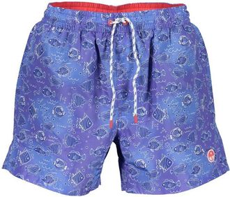 North Sails Viola Polyester Heren Zwem Boxer