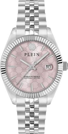 Philipp Plein Date Superlative - Dames - Horloges - Grijs - ONE Size - Accessoires