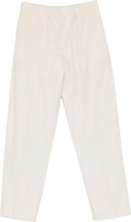 Lardini Pavice Trainingsbroek - Heren - Trainingsbroeken - Beige - L - Fitness