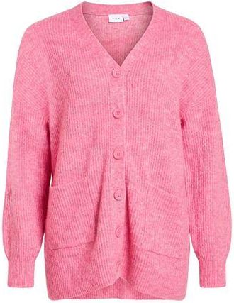 Vila PRENDAS DE PUNTO - C&aacute;rdigans en YOOX.COM