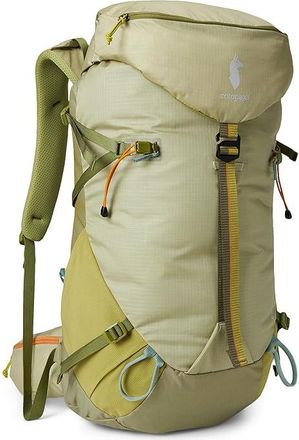 Cotopaxi Arenal 32 L Backpack Backpack Bags Grain and Lemongrass, Nylon