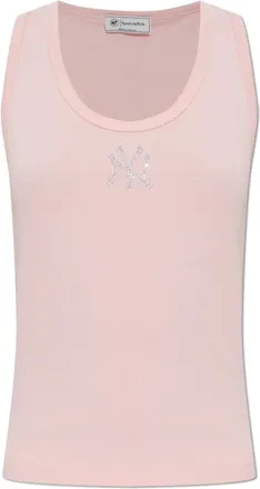 Sporty & Rich Donna, Top, Rosa, XS, new
