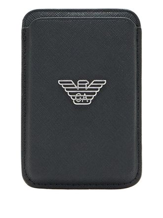 Emporio Armani Credit Card Holder Accessories