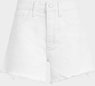 Joe's The Jessie Relaxed Denim Shorts