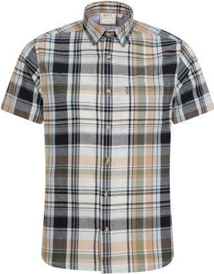 Mountain Warehouse Cotton Shirt in Green at Nordstrom, Size 4X-Large
