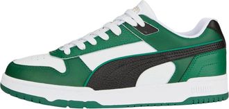 Puma RBD Game Low Green White Black 386373-16