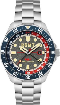 RGMT Continental Grey Dial Mens Watch RG-8059-44