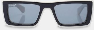 Off-white Mens Off Jacob Sun - White Dark Grey - Size: ONE size