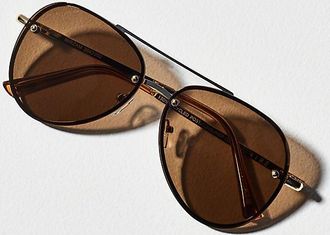 AIRE Mirzam Aviator Sunglasses