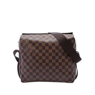 Louis Vuitton Pre-owned Naviglio - Dames - Pre-owned - Bruin - Maat: ONE Size