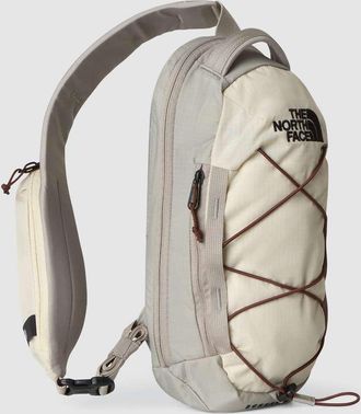 The North Face Borealis - Borsa a tracolla color pietra del deserto/lastra di pietra-Neutro