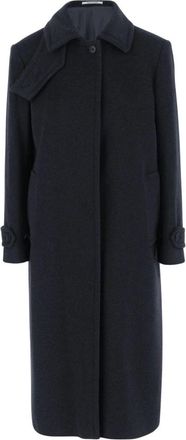 Tagliatore Donna, Cappotti, Blu, S, new