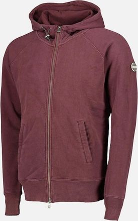 Colmar Mens Hooded Sweatshirt - Red - Size: 38