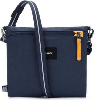 Pacsafe GO Crossbody Pouch in Coastal Blue at Nordstrom
