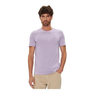 Tommy Jeans Uomo, Top, Viola, XL, new