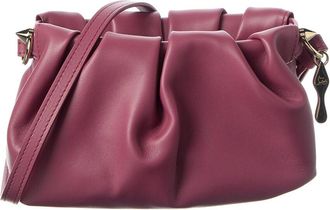 Christian Louboutin Eva Mini Leather Crossbody