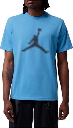 Nike Jordan Sport Dri-FIT Graphic T-Shirt Blue Beyond Black IM7772-489