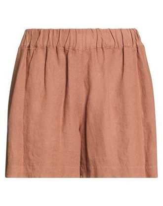 120% Lino BOTTOMWEAR - Shorts & Bermuda Shorts on YOOX.COM