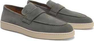 Robert Barakett Walter Loafer Sneaker in Grey at Nordstrom, Size 11.5