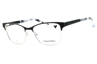 Calvin Klein CK23107 Metal Frame Eyeglasses - Black