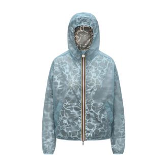 K-Way K-Way, Light Jackets, female, Blue, Size: XS Laurette Jacket