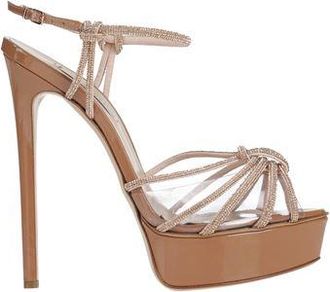 Casadei CALZADO - Sandalias con cierre en YOOX.COM