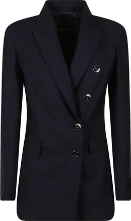 Pinko New Amalfi Double Breasted Blazer