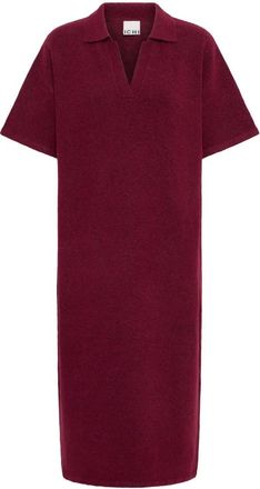 Ichi Abiti - - Dresses - Donna - Rosso - M