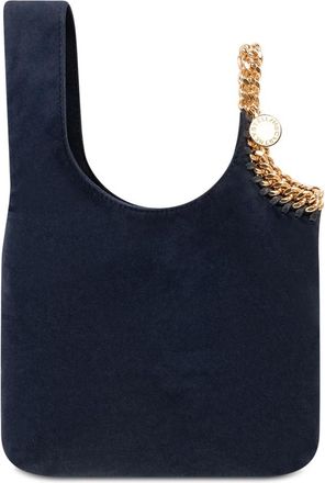 Stella McCartney Mujer, Bolsos, Azul, Talla: ONE Size