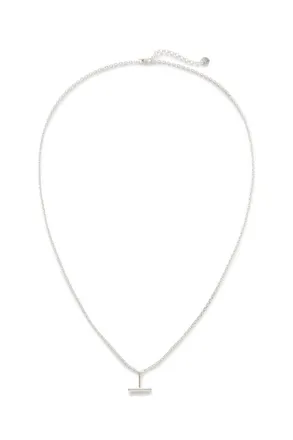 Tom Ford Sterling Silver Necklace