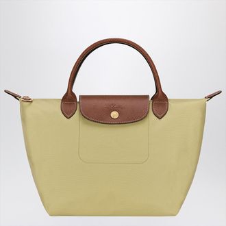 Longchamp Pistacchio Colored Le Pliage Original S Tasche