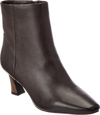 Sanctuary Sleek Leather Bootie