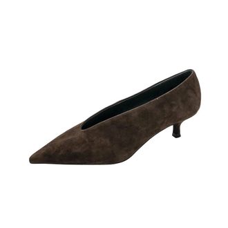 Jeffrey Campbell Schoenen, Dames, Bruin, 38 EU, Su&egrave;de, IDA