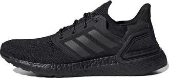 adidas x Pharrell Ultraboost 20 Black Future H01892