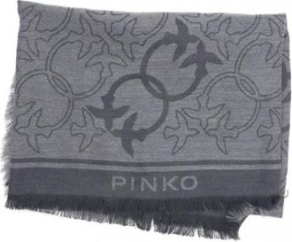 Pinko Hombre, Accesorios, Gris, Talla: ONE Size