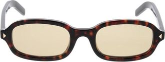 Prada Gafas de sol - Accessories - unisex - Marr&oacute;n - ONE SIZE