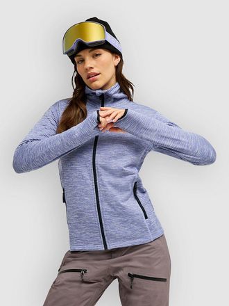 Roxy Snowstride Full Half-Zip Jersey