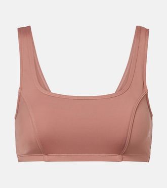 Perfect Moment Logo bra top