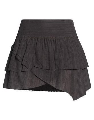 Isabel Marant PARTES DE ABAJO - Minifaldas en YOOX.COM