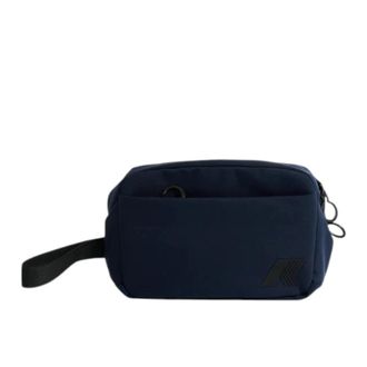 K-Way Loana - Dames - Toilettassen - Blauw - ONE Size - Tassen