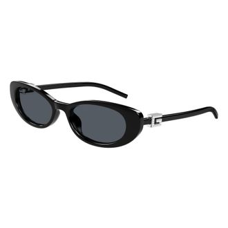 Gucci Sunglasses, female, Black, 52 MM, Sunglasses
